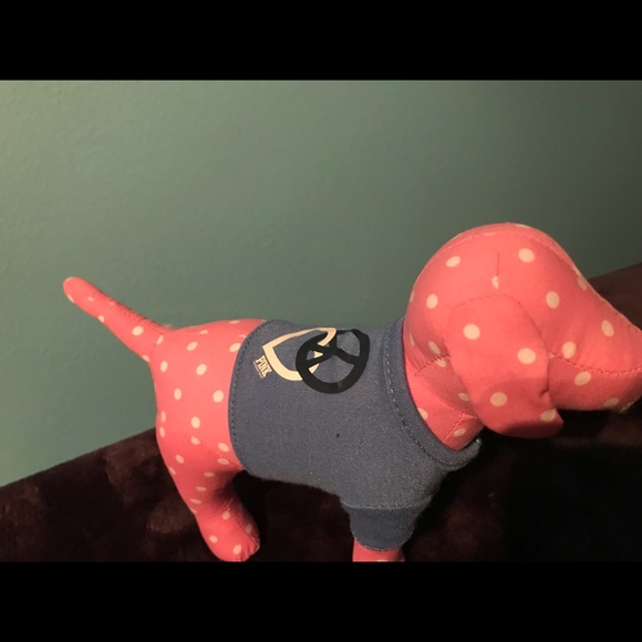 VS Pink dog - Picture 2 of 4